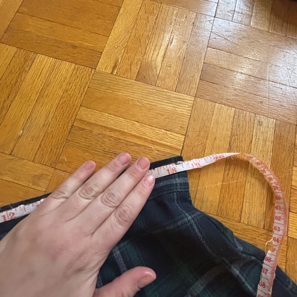 SHein plaid skirt plus size * accepting offers - Picture 4 of 5